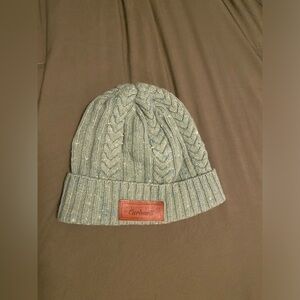 Carhartt beanie/sage green